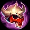 Cursed Helmet